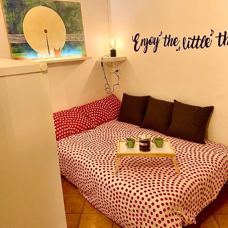 Apartmán Casina Delle Rose Boloňa Exteriér fotografie