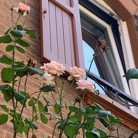 Apartmán Casina Delle Rose Boloňa Exteriér fotografie