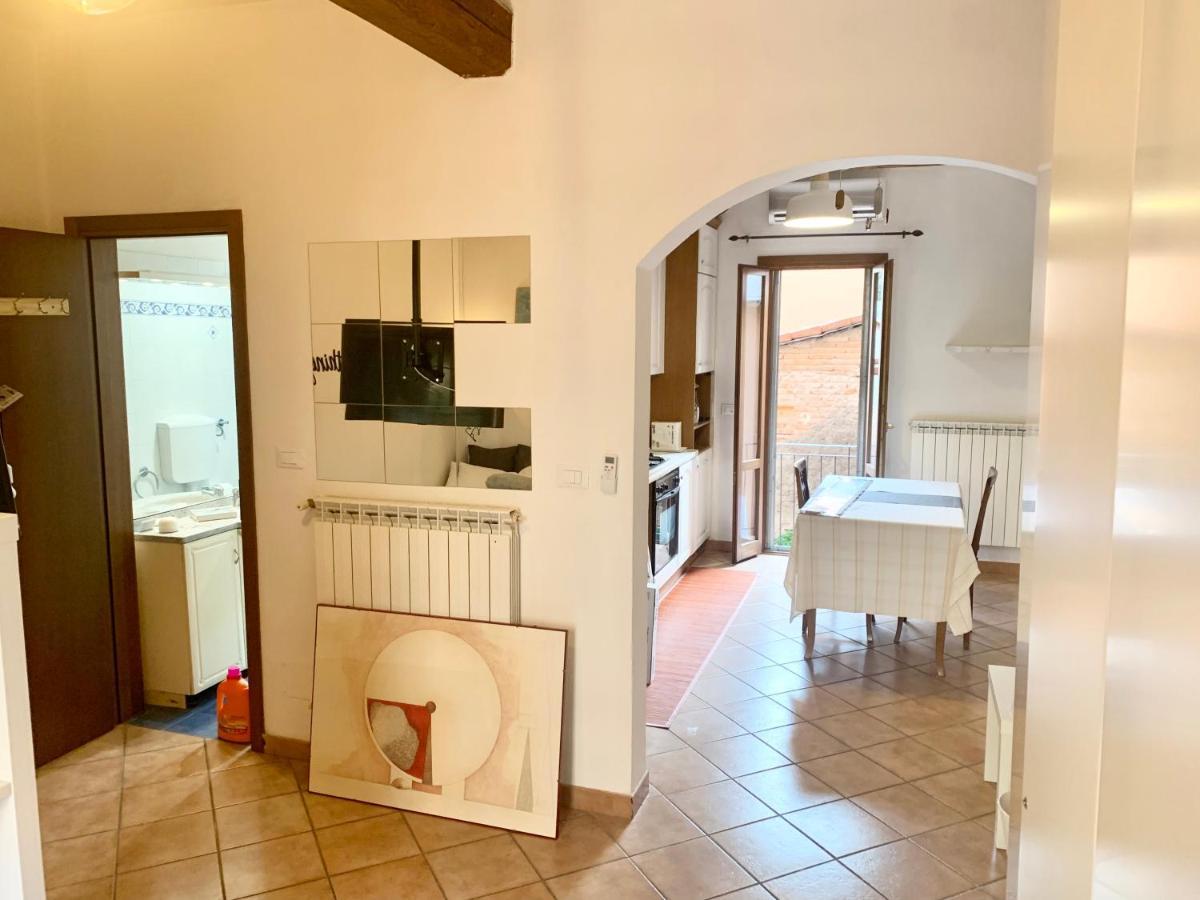 Apartmán Casina Delle Rose Boloňa Exteriér fotografie