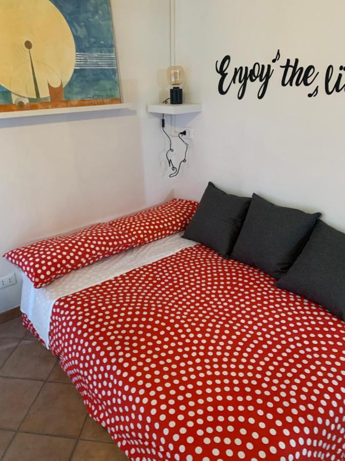 Apartmán Casina Delle Rose Boloňa Exteriér fotografie