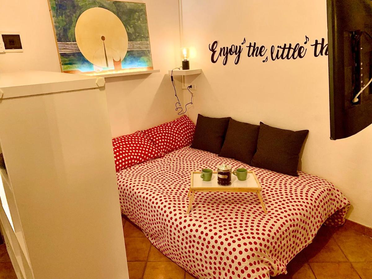 Apartmán Casina Delle Rose Boloňa Exteriér fotografie