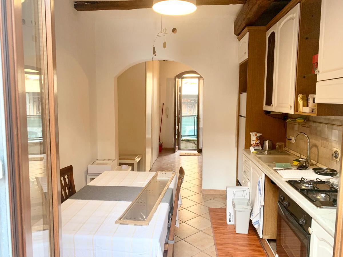 Apartmán Casina Delle Rose Boloňa Exteriér fotografie