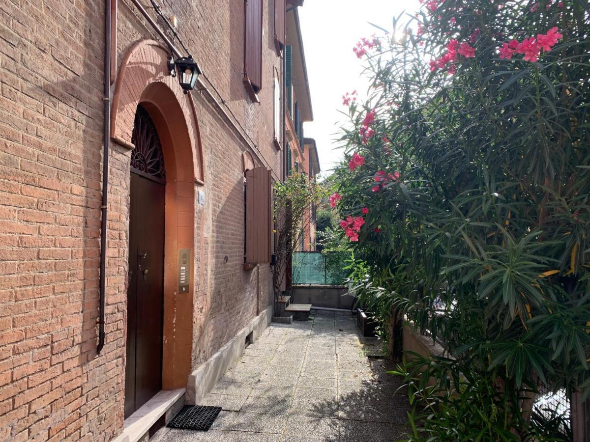 Apartmán Casina Delle Rose Boloňa Exteriér fotografie