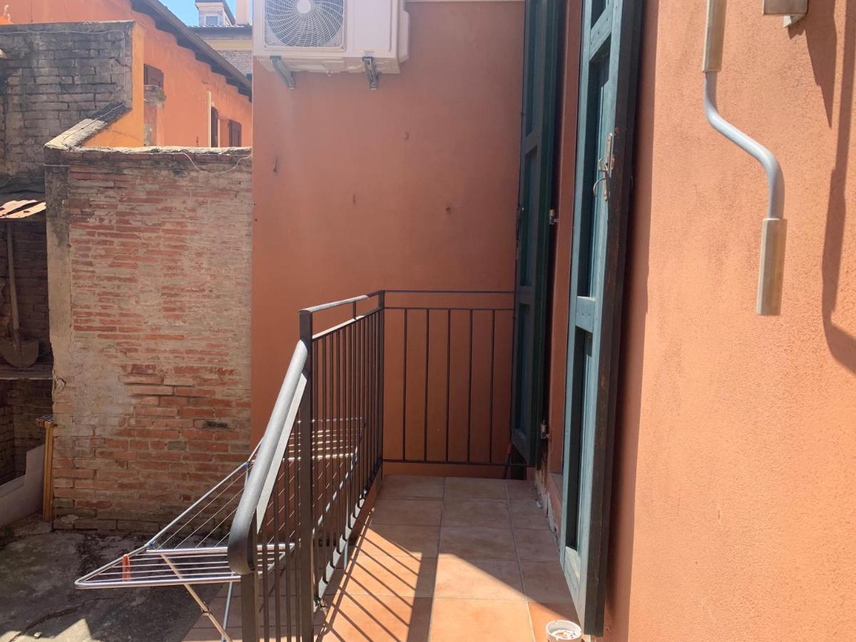 Apartmán Casina Delle Rose Boloňa Exteriér fotografie